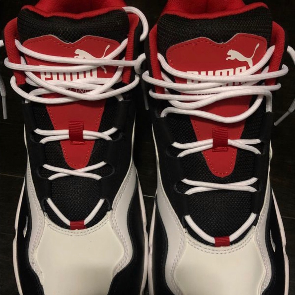 Men Puma sneakers - Picture 3 of 6